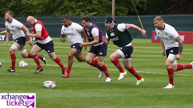British and Irish Lions Tickets