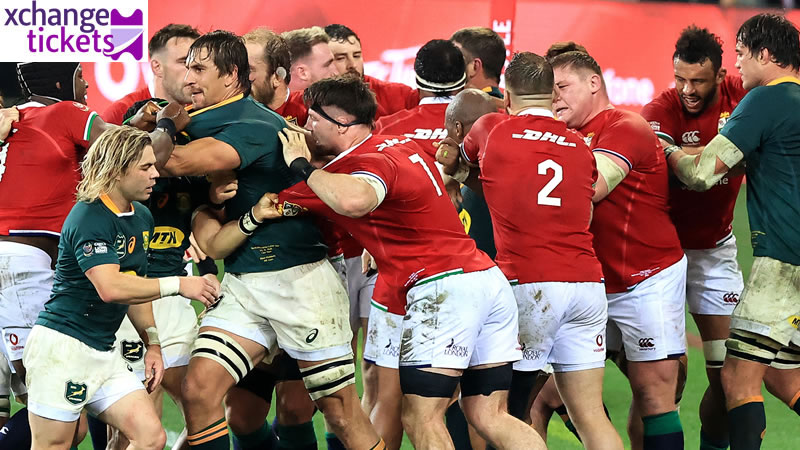 Sell British Irish Lions Tour Tickets
