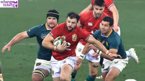 British and Irish Lions Tour Tickets | Lions vs Wallabies Tickets