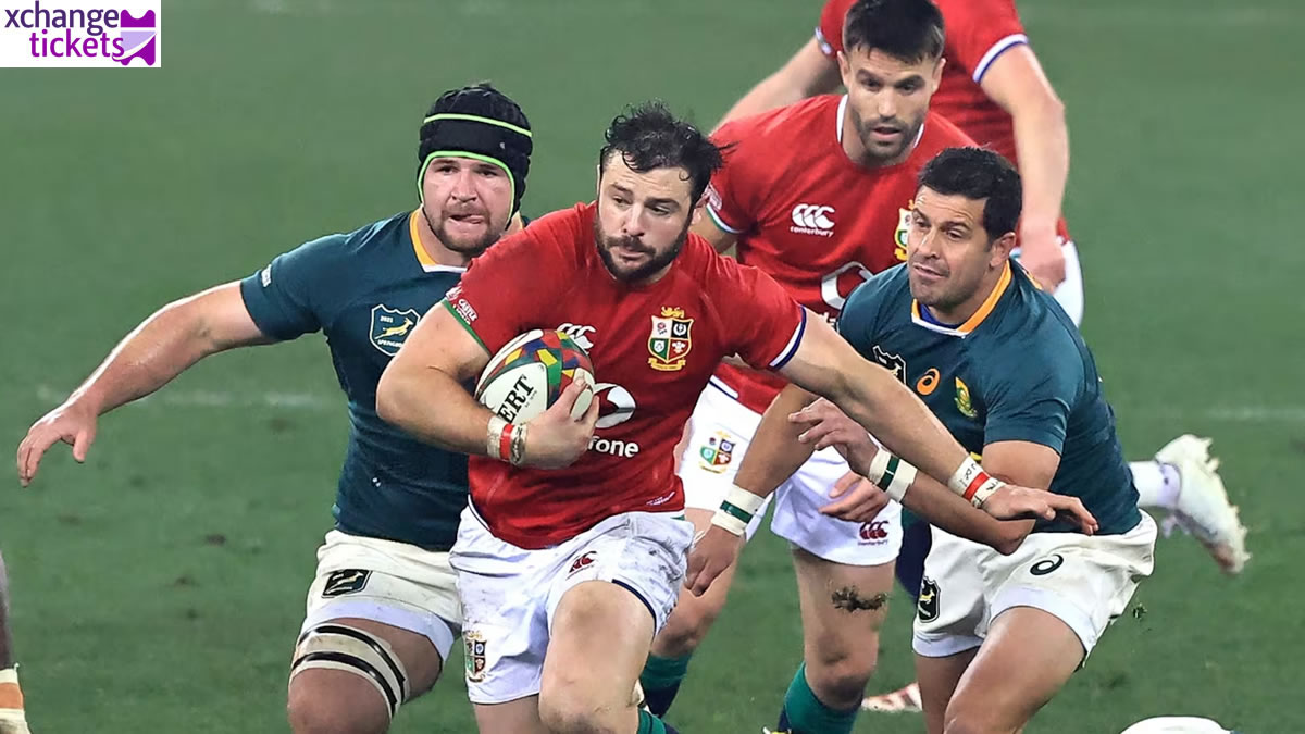British and Irish Lions Tour Tickets | Lions vs Wallabies Tickets