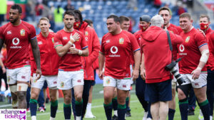 British and Irish Lions Tour Tickets | Lions vs Wallabies Tickets