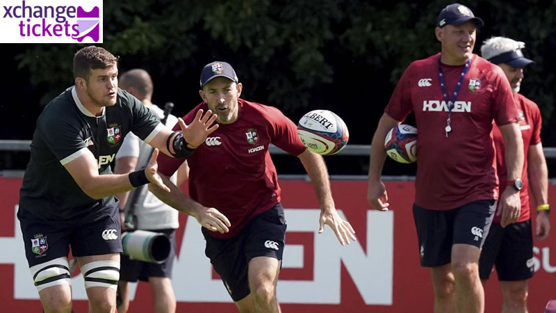 Lions vs Invitational Tickets |British and Irish Lions Tickets