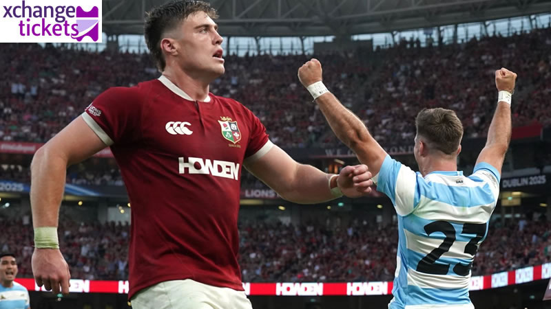 Lions vs Invitational Tickets |British and Irish Lions Tickets