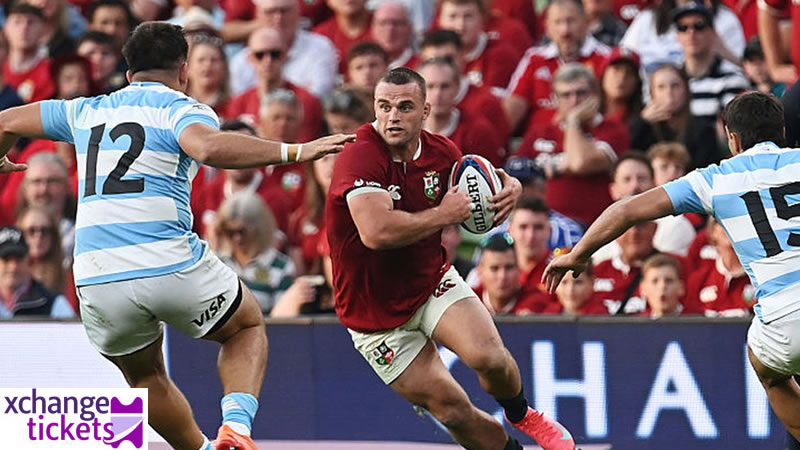 Sell British Irish Lions Tour Tickets