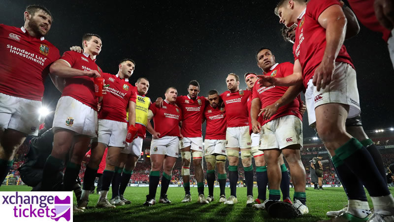 British and Irish Lions Tickets