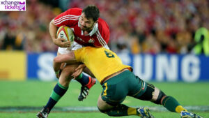 British and Irish Lions Tour Tickets | Lions vs Wallabies Tickets