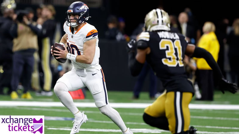 NFL Tickets | NFL 2025 Tickets | NFL London 2025 Tickets