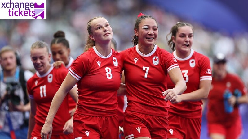 Women Rugby World Cup 2025 Tickets | Canada Vs Scotland Tickets