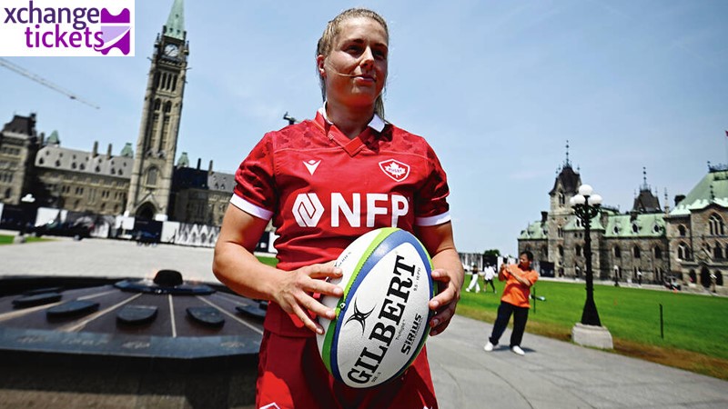 Women Rugby World Cup Tickets | Canada Vs Wales Tickets