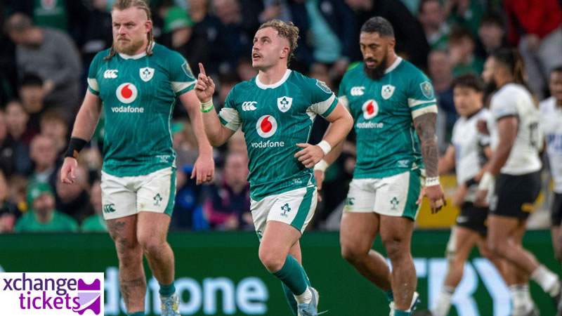 British and Irish Lions Tour Tickets | Lions vs Wallabies Tickets 