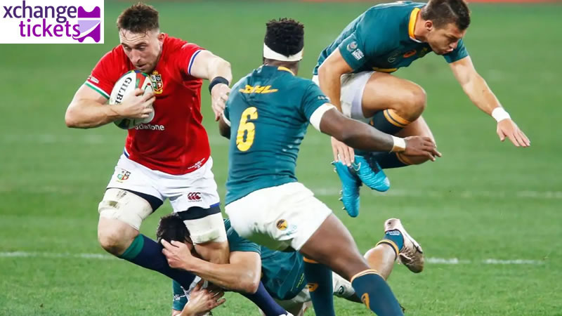 British and Irish Lions Tickets 