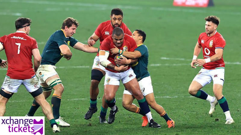 Sell British Irish Lions Tour Tickets
