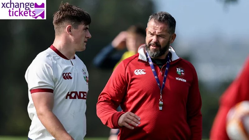 Lions vs Wallabies Tickets