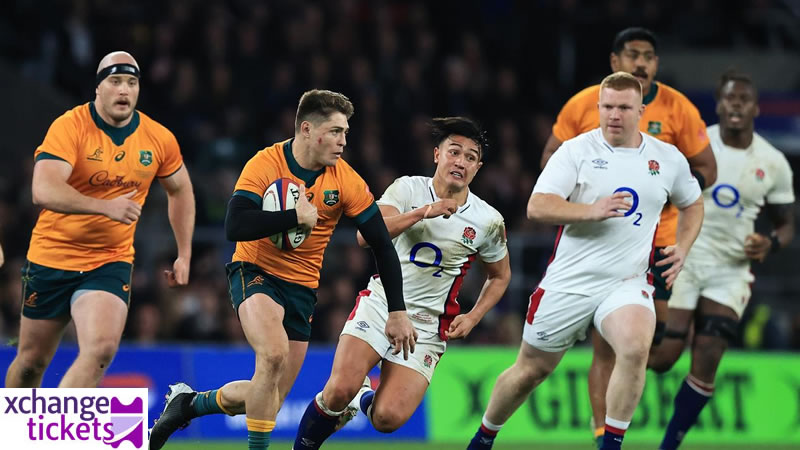 British and Irish Lions Tickets