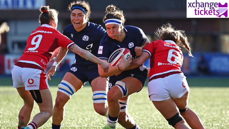 Canada vs Scotland Tickets