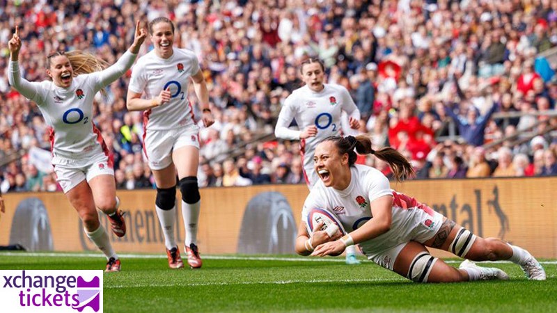 Women Rugby World Cup 2025 Tickets | WRWC Tickets | WRWC 2025 Tickets
