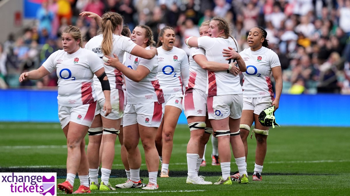 Women Rugby World Cup 2025 Tickets | WRWC Tickets | WRWC 2025 Tickets | Sell Women Rugby World Cup Tickets