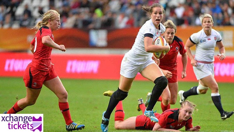 England vs Samoa Tickets | WRWC Tickets
