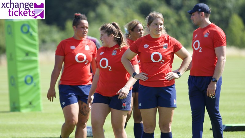 England vs USA Tickets | WRWC 2025 Tickets