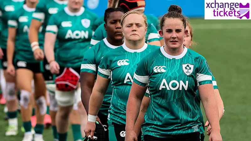 New Zealand vs Ireland Tickets