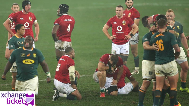 Sell British Irish Lions Tour Tickets