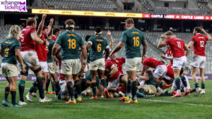 British and Irish Lions Tour Tickets | Lions vs Wallabies Tickets