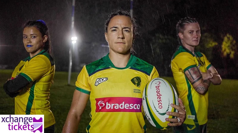South Africa vs Brazil Tickets | France vs Brazil Tickets