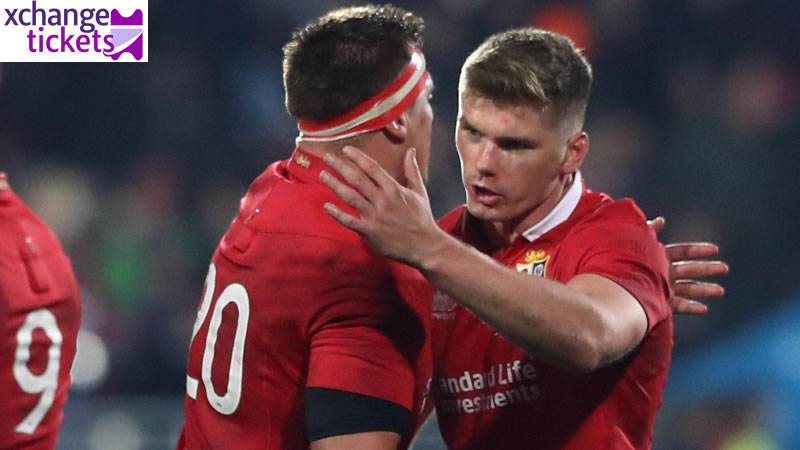 Lions vs Invitational Tickets |British and Irish Lions Tickets