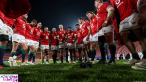 British and Irish Lions Tour Tickets | Lions vs Wallabies Tickets