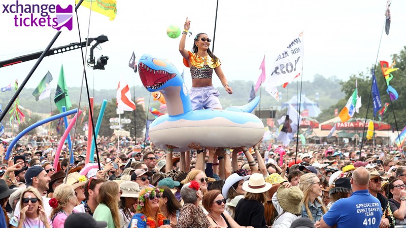 Glastonbury Festival 2025 Tickets