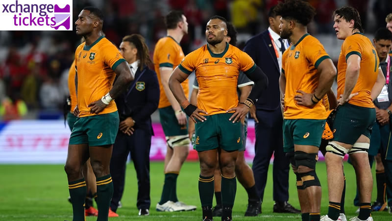 British and Irish Lions Tour Tickets | Lions vs Wallabies Tickets