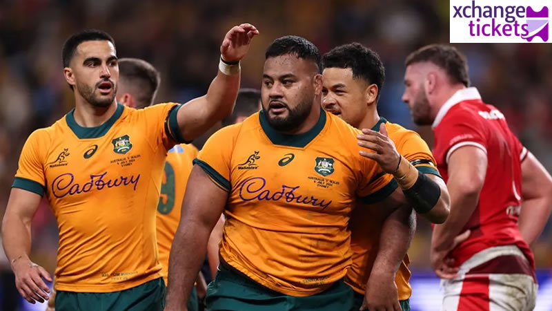 British and Irish Lions Tickets