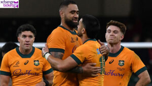British and Irish Lions Tour Tickets | Lions vs Wallabies Tickets