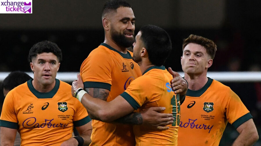 British and Irish Lions Tour Tickets | Lions vs Wallabies Tickets