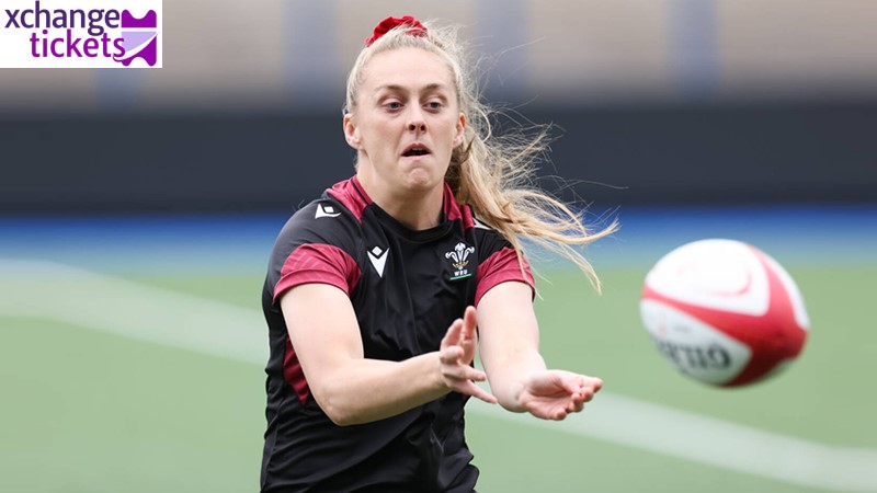 Canada Vs Wales Tickets | WRWC 2025 Tickets