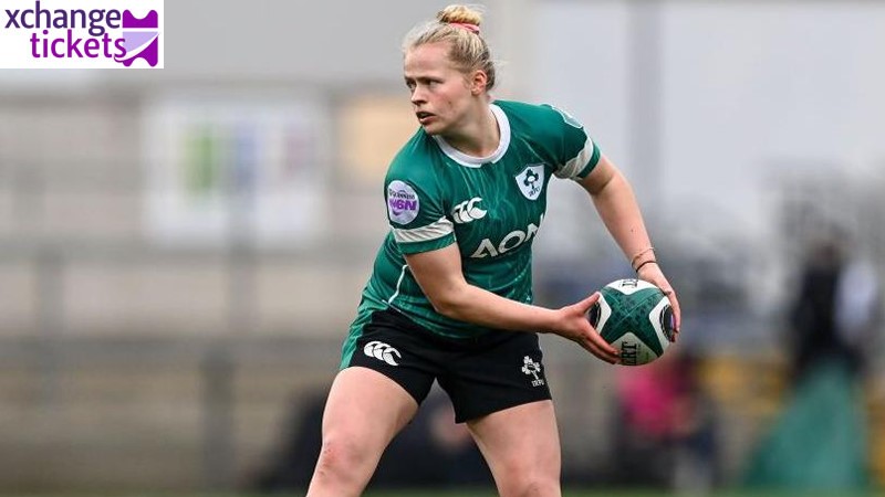 WRWC 2025 Tickets | Ireland Vs Spain Tickets