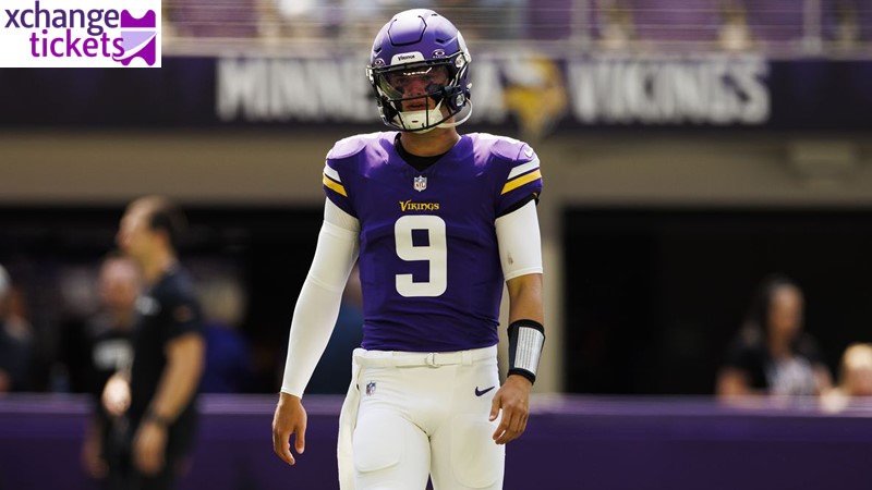 Steelers Vs Vikings Tickets