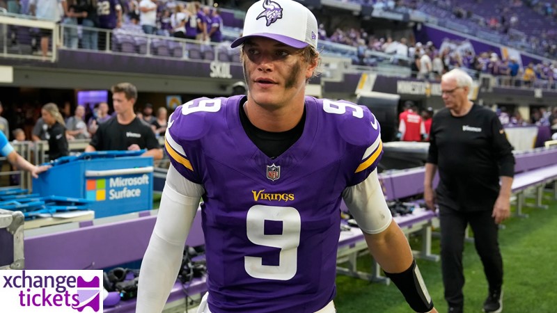 Pittsburgh Steelers Vs Minnesota Vikings Tickets