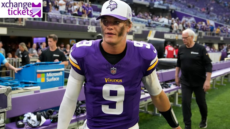 Pittsburgh Steelers Vs Minnesota Vikings Tickets
