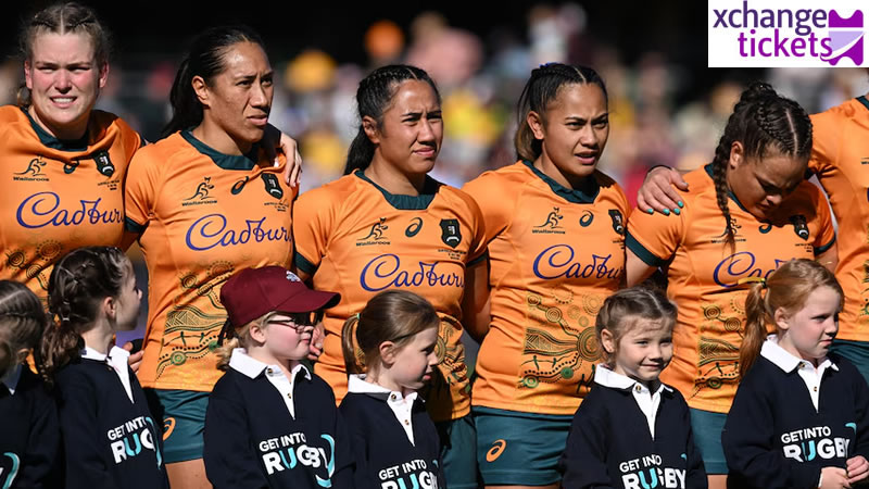 Australia vs Samoa Tickets | England vs Australia Tickets