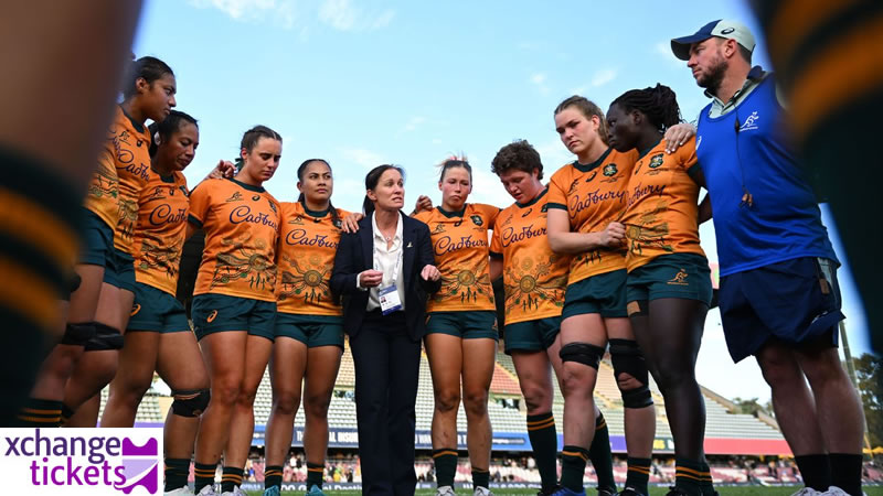 USA vs Australia Tickets