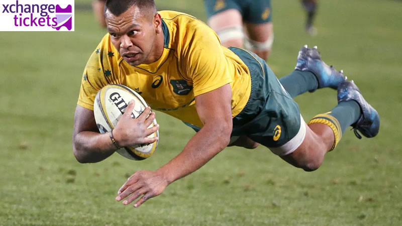British and Irish Lions Tour Tickets | Lions vs Wallabies Tickets