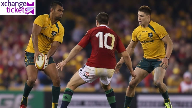Lions vs Invitational Tickets |British and Irish Lions Tickets
