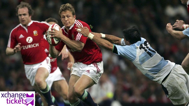 Lions Vs Argentina Tickets