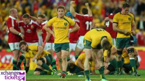 British and Irish Lions Tour Tickets | British and Irish Lions Tickets | Lions vs Wallabies Tickets