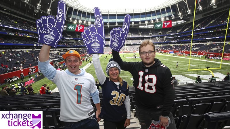 NFL Tickets | NFL 2025 Tickets | NFL Games 2025 Tickets