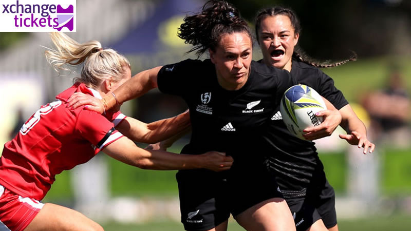 Women Rugby World Cup Tickets | Women Rugby World Cup 2025 Tickets