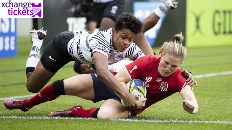England vs Samoa