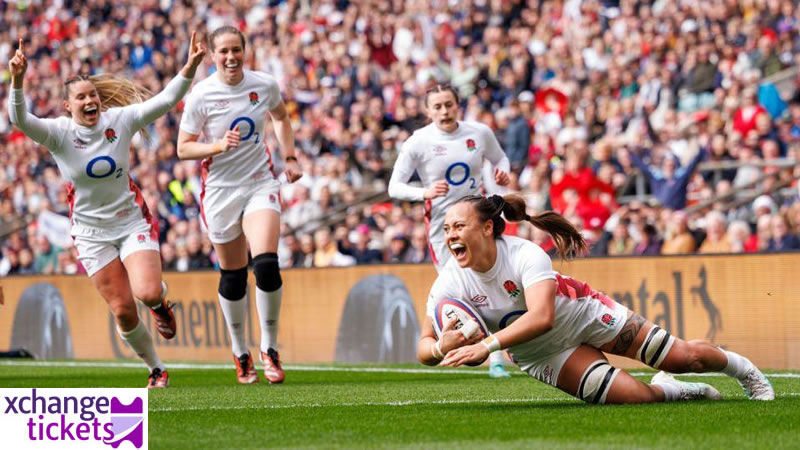 England vs USA