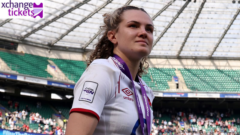 Women Rugby World Cup Tickets | Women Rugby World Cup 2025 Tickets